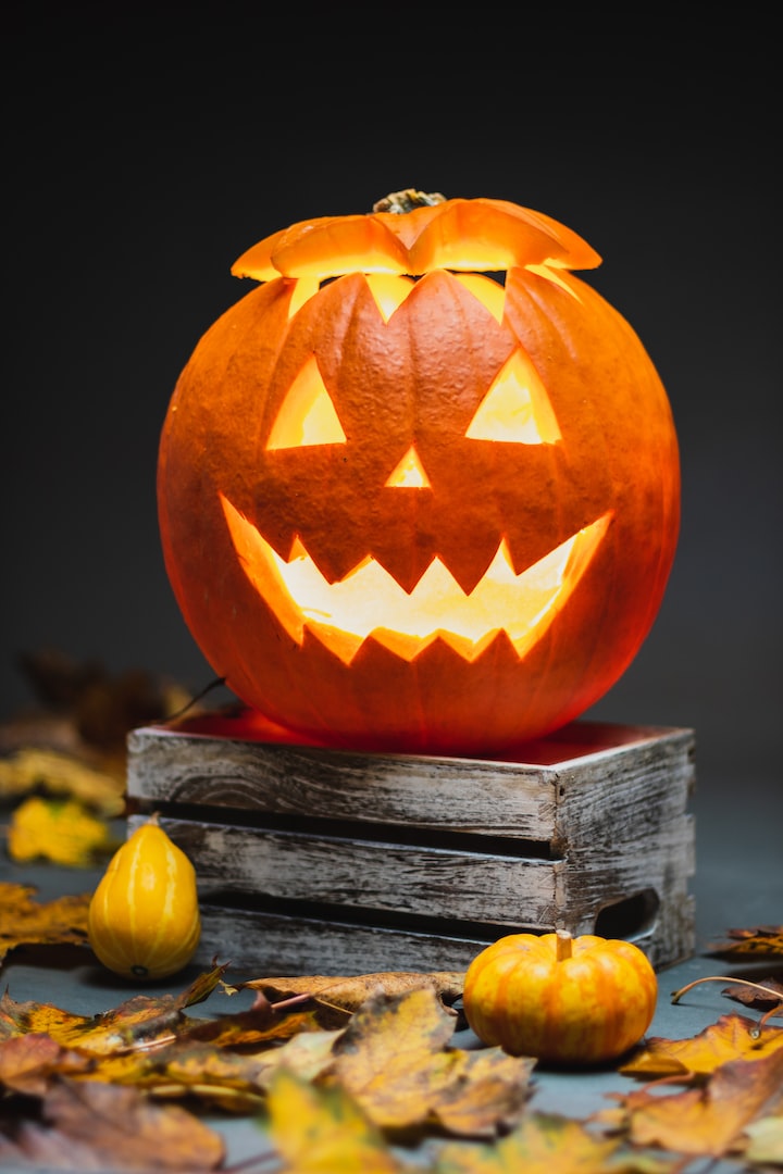 Halloween Candles